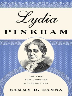 cover image of Lydia Pinkham